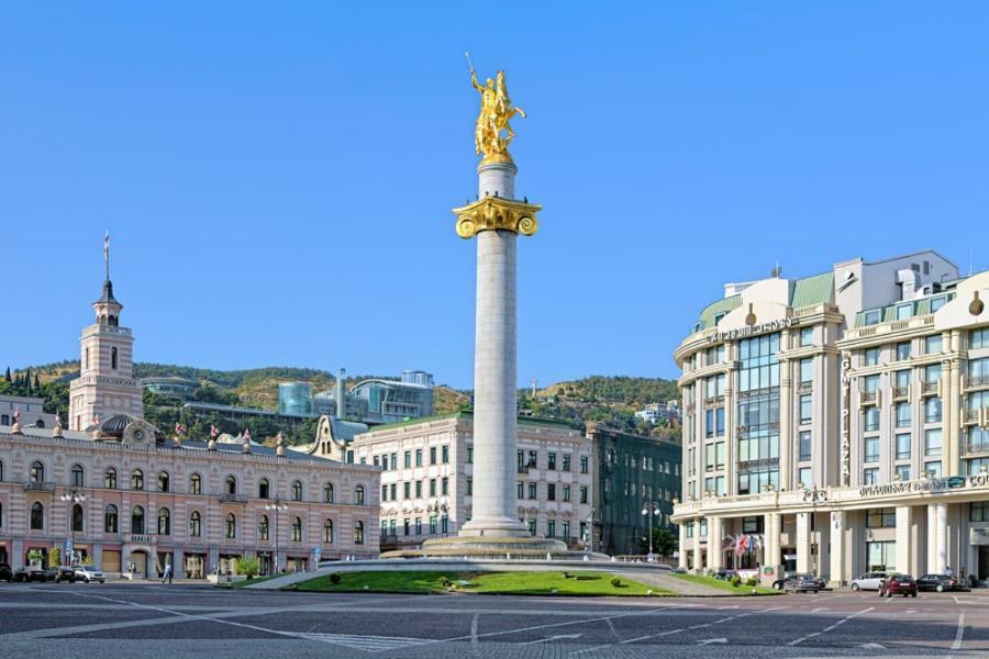 Old Сity Apartment Tbilisi ภายนอก รูปภาพ