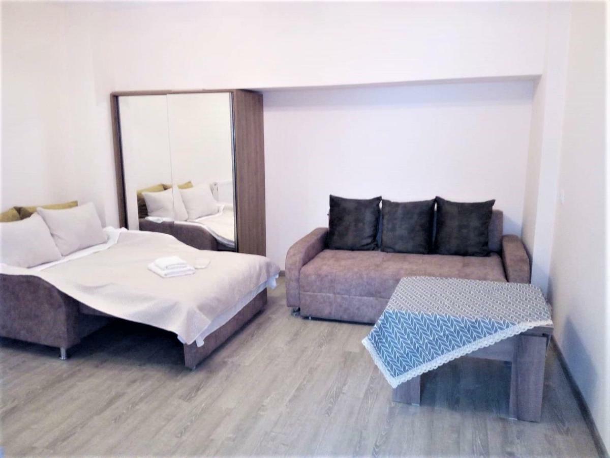 Old Сity Apartment Tbilisi ภายนอก รูปภาพ