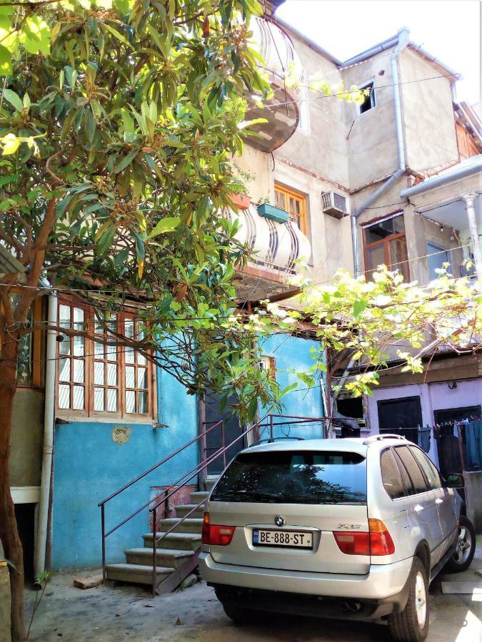 Old Сity Apartment Tbilisi ภายนอก รูปภาพ
