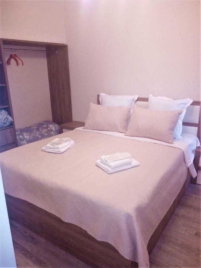 Old Сity Apartment Tbilisi ภายนอก รูปภาพ