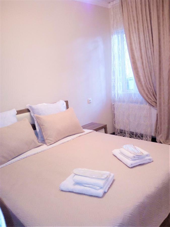 Old Сity Apartment Tbilisi ภายนอก รูปภาพ